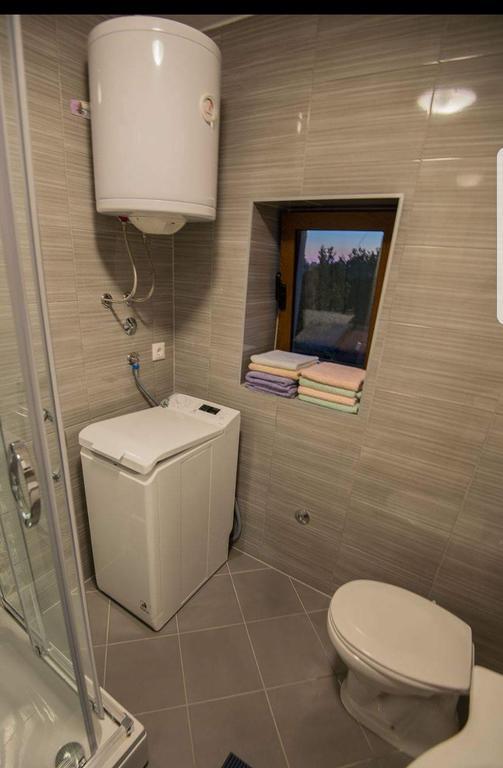 Apartments Punta Starigrad Paklenica Exterior photo